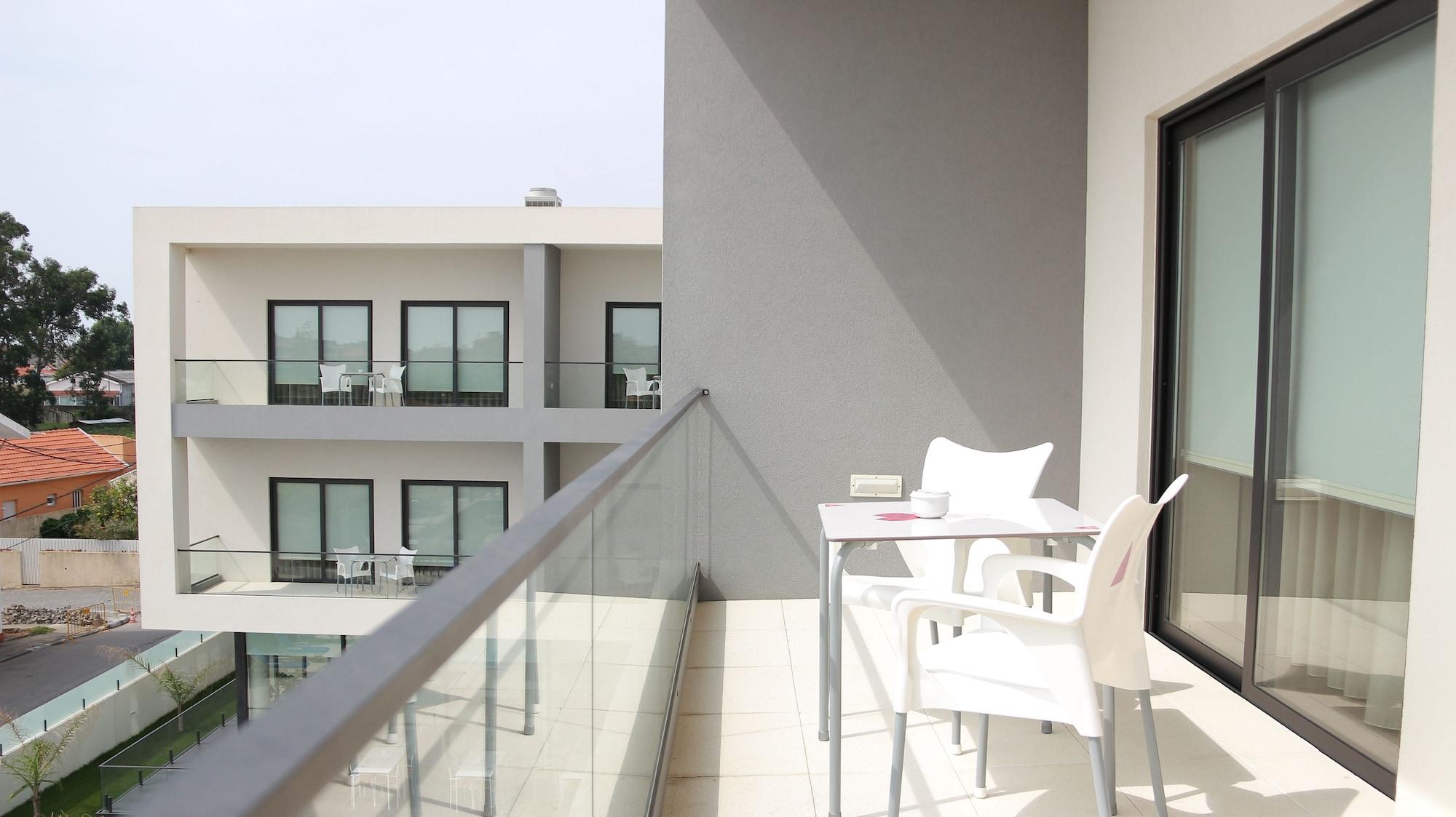 Hotel Monte Lirio Espinho  Exterior photo
