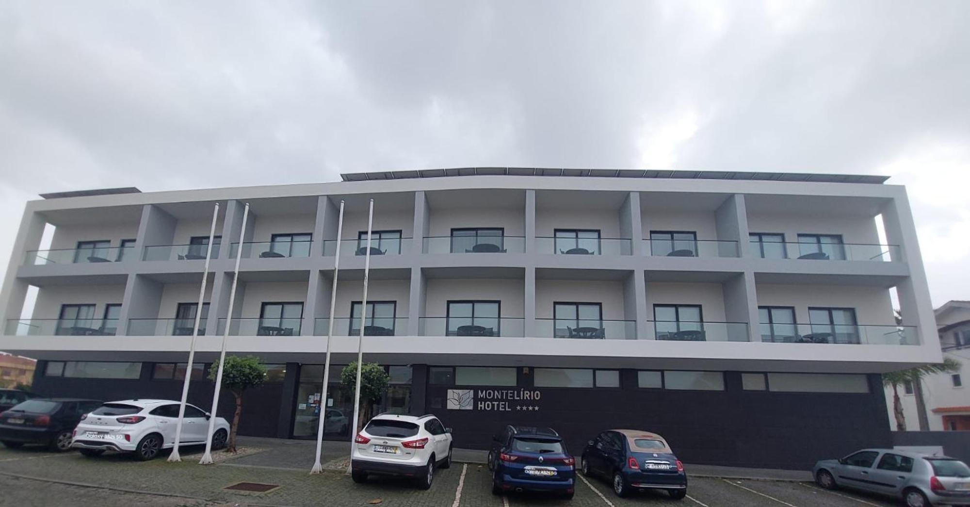 Hotel Monte Lirio Espinho  Exterior photo